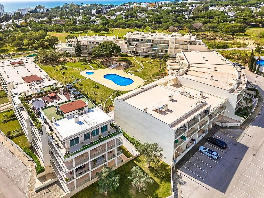 Monte Balaia At19 1 Bed Duplex - Pool View Olhos De Agua Apartment Olhos de Agua