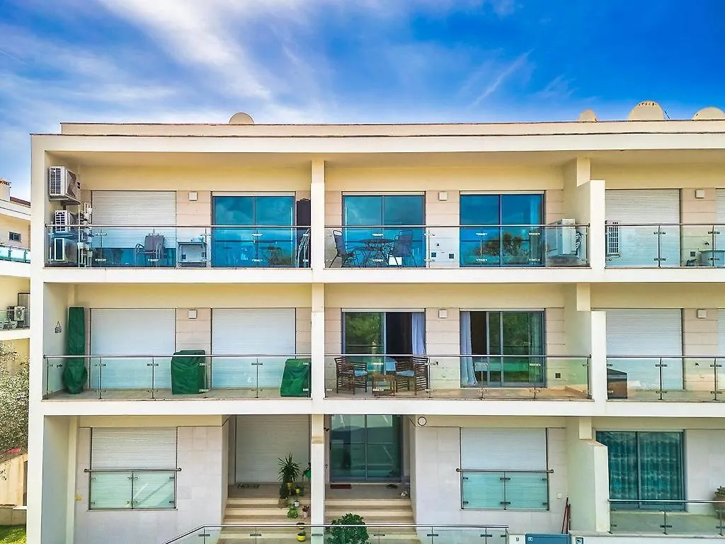 Monte Balaia At19 1 Bed Duplex - Pool View Olhos De Agua Apartment Olhos de Agua  Portugal