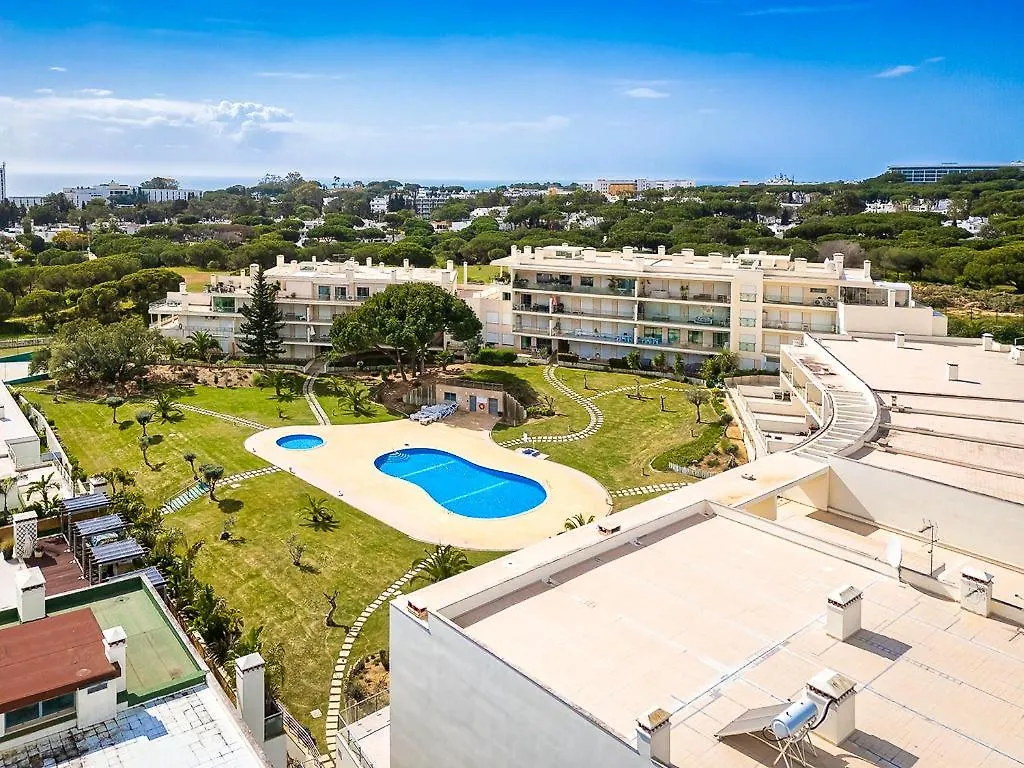 Monte Balaia At19 1 Bed Duplex - Pool View Olhos De Agua Apartment Olhos de Agua