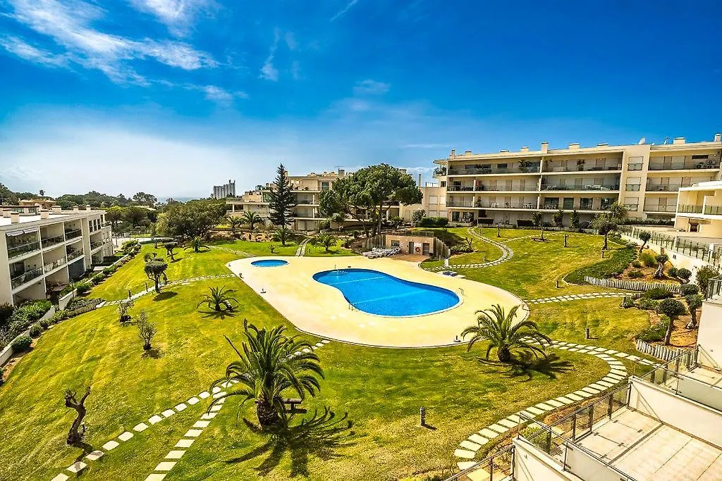 Monte Balaia At19 1 Bed Duplex - Pool View Olhos De Agua Διαμέρισμα Olhos de Αgua 0*,  Πορτογαλία
