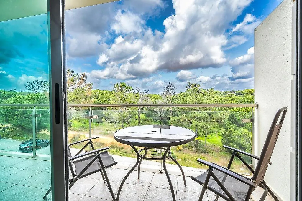 Monte Balaia At19 1 Bed Duplex - Pool View Olhos De Agua Διαμέρισμα Olhos de Αgua